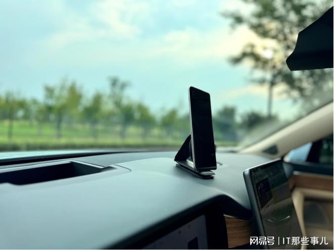 形态随意换 倍思磁吸车载手机支架体验尊龙凯时app网站可折叠可悬浮 多种(图9)